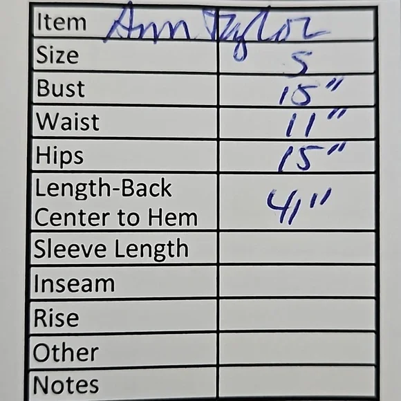 Ann Taylor Heather gray sleeveless comfy ruched dress-S - Picture 6 of 6